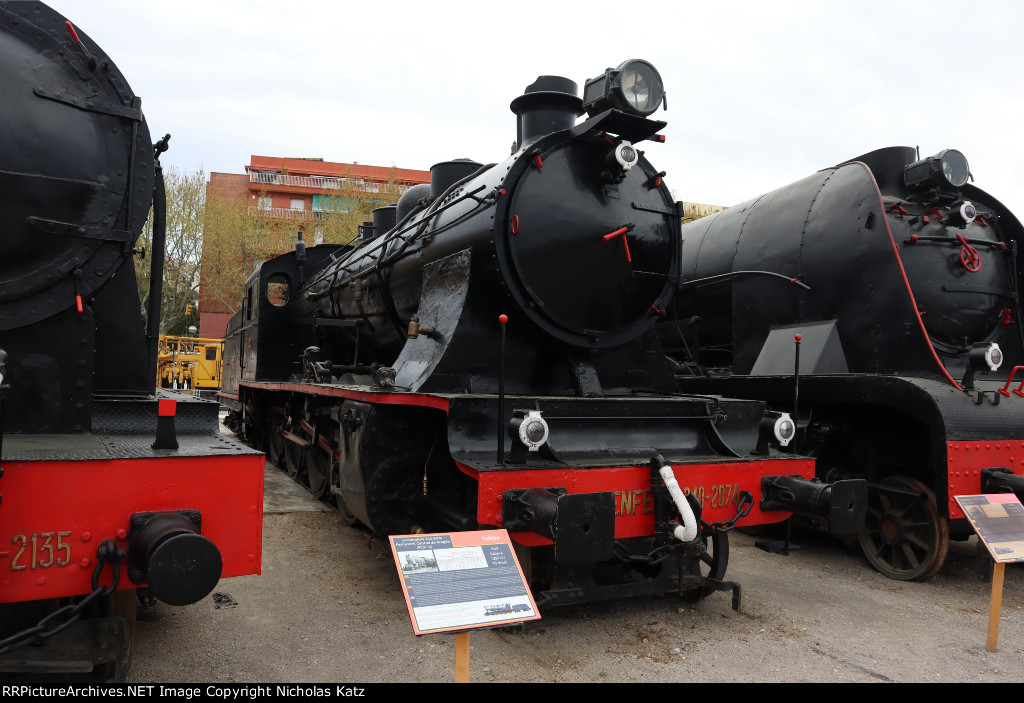 RENFE No. 240-2074